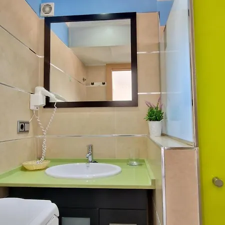 Apartament Adanar Estudios Mz *