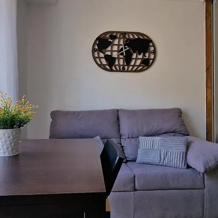 Apartament Adanar Estudios Mz Grenada